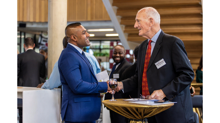 Law Clinic celebrates 50th Anniversary